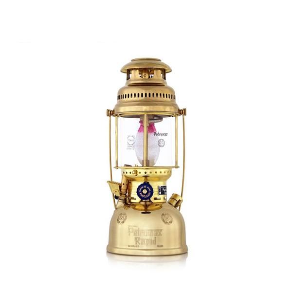 petromax paraffin lamp hk500 brass 火水大光灯(黄铜色)