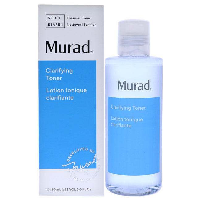 Clarifying Toner by Murad for 6 oz Toner – Fragrance Market