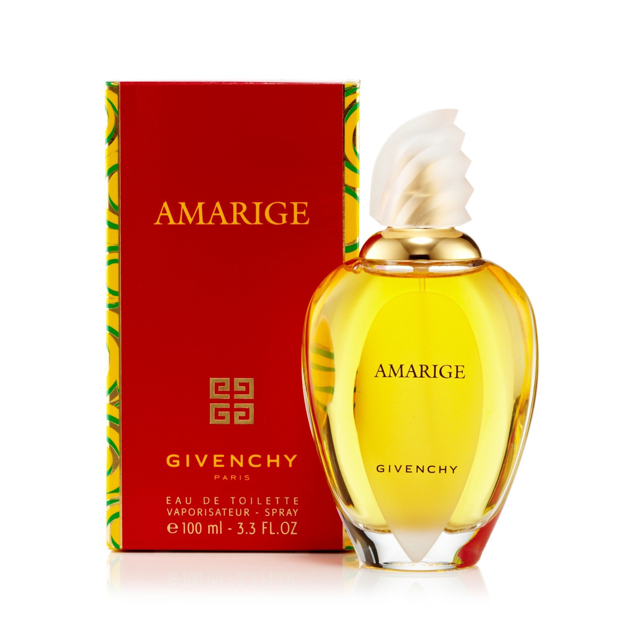 geweten Wederzijds Voortdurende Amarige EDT for Women by Givenchy – Fragrance Market