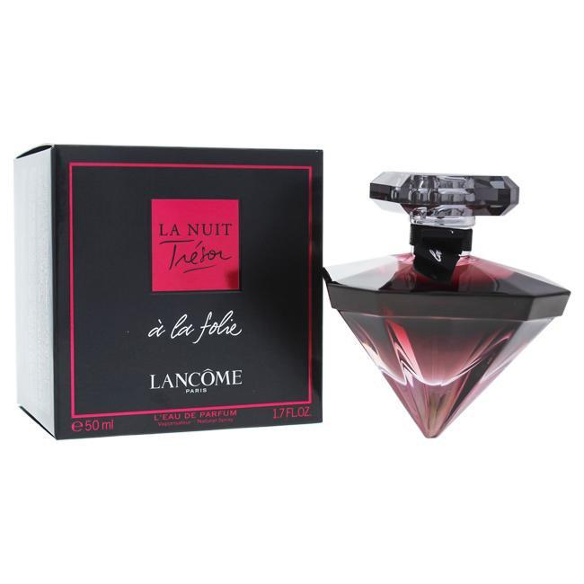 usund Muskuløs uhyre LA NUIT TRESOR A LA FOLIE BY LANCOME FOR WOMEN - Eau De Parfum SPRAY –  Fragrance Market