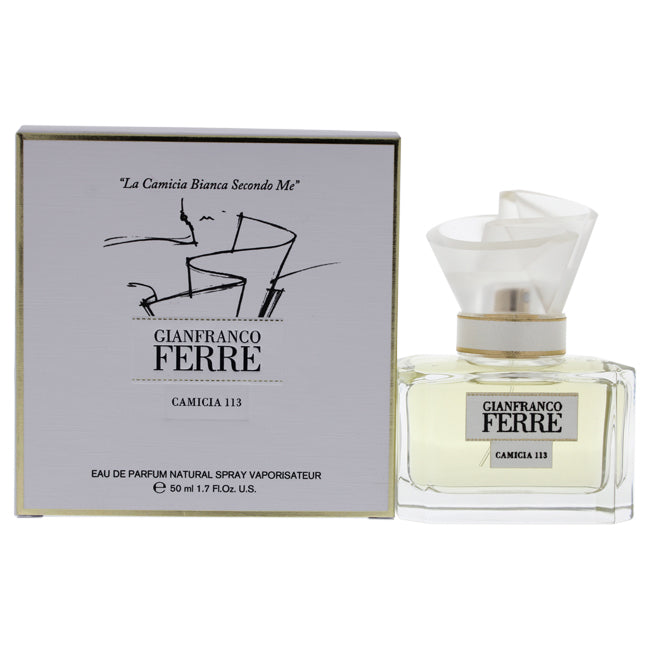 Camicia 113 Gianfranco Ferre for Women - Eau de Parfum Spray – Fragrance Market