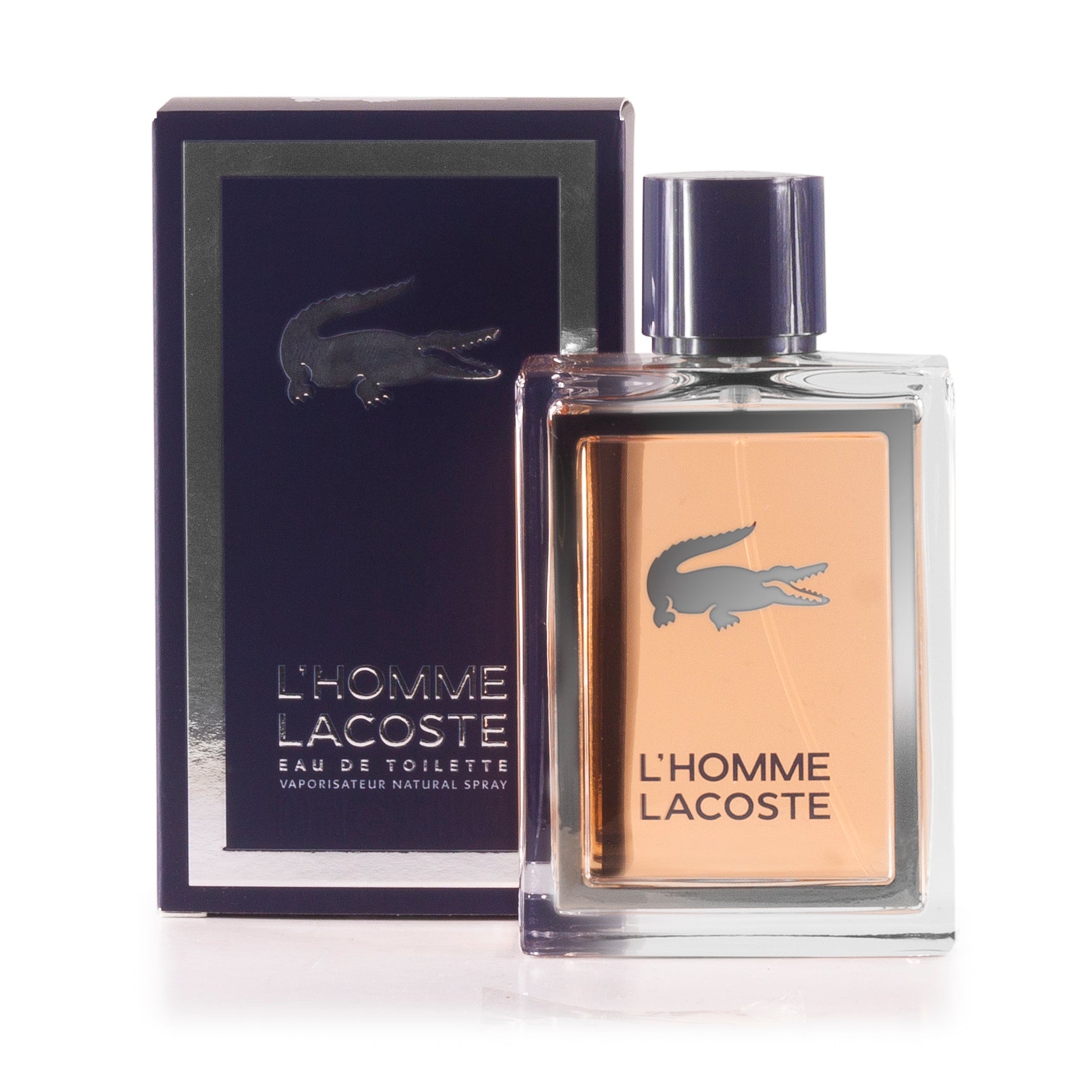 L'Homme Eau Toilette Spray Men by Lacoste – Fragrance