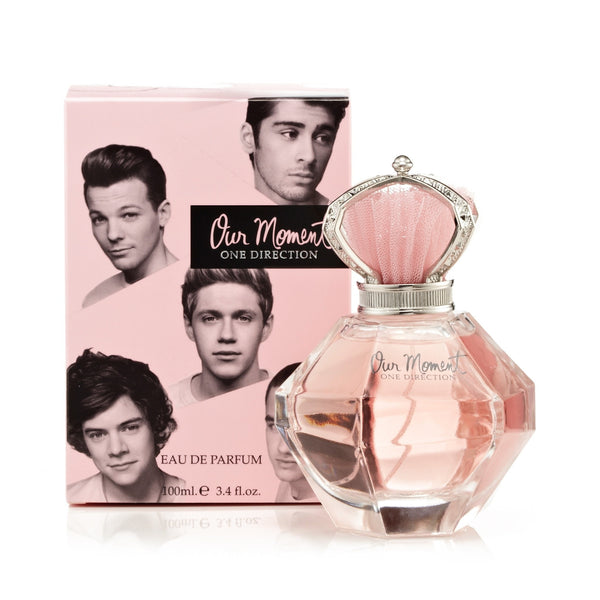our moment perfume 100ml