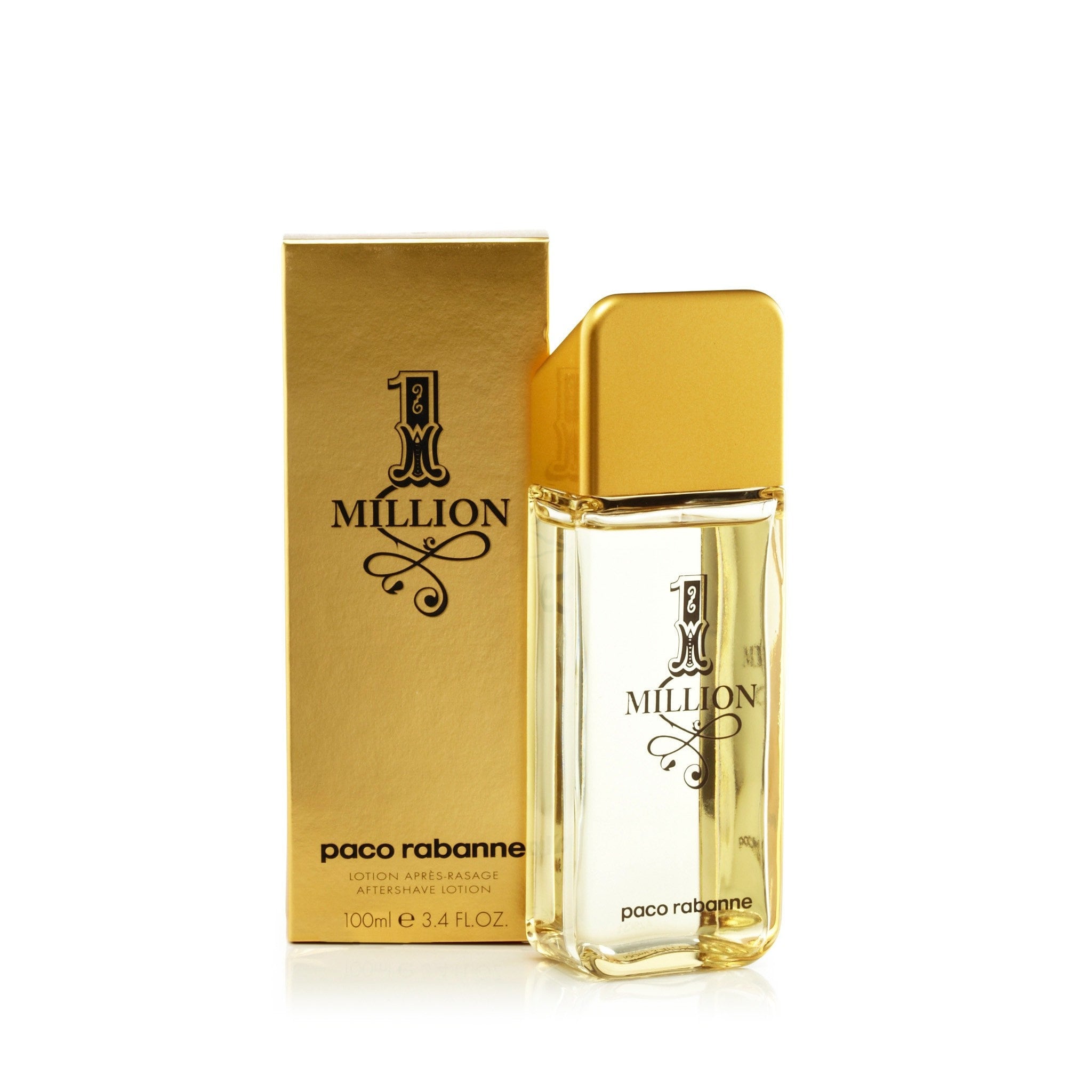 1 Million After for Men by Paco Rabanne – Fragrance Market