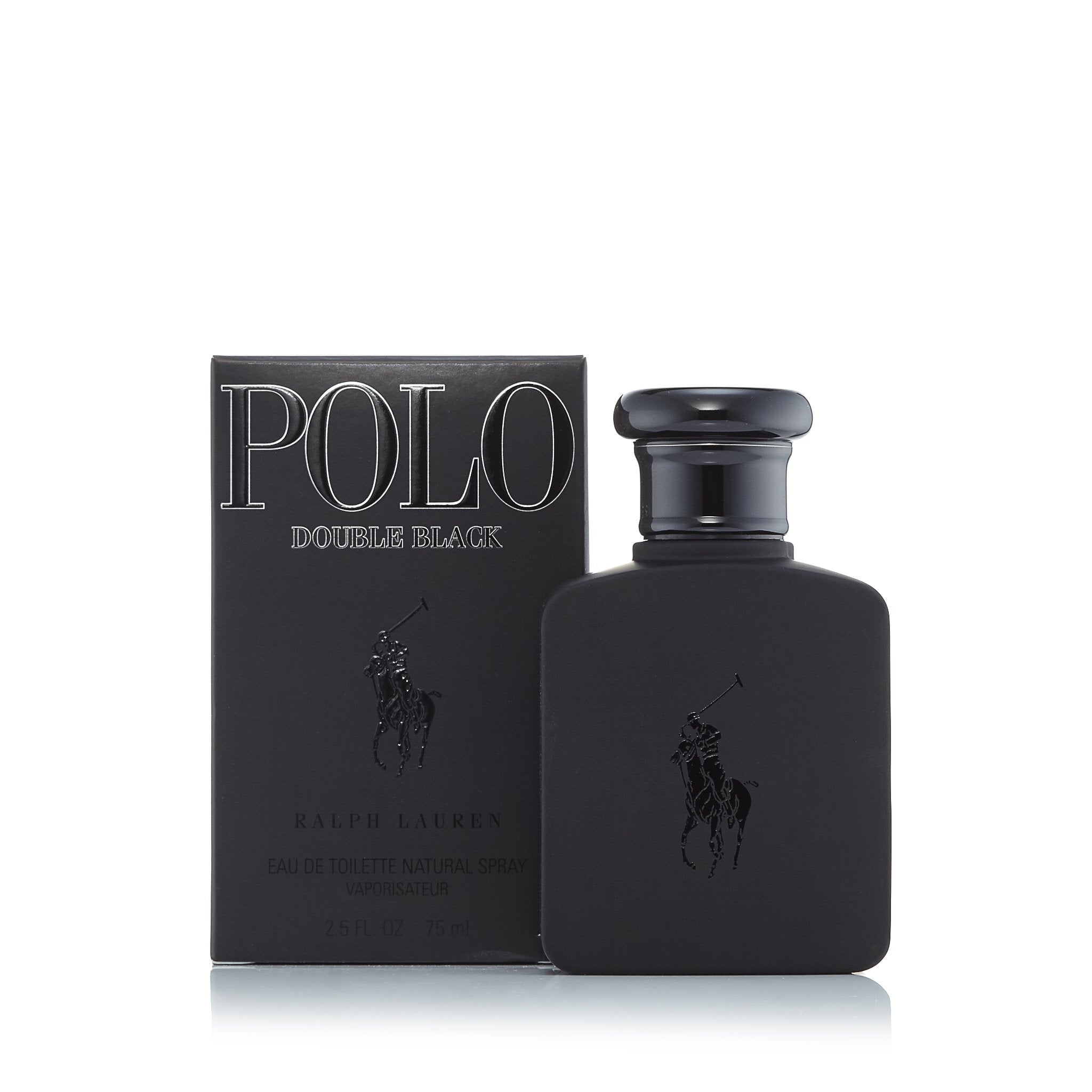 polo double black precio