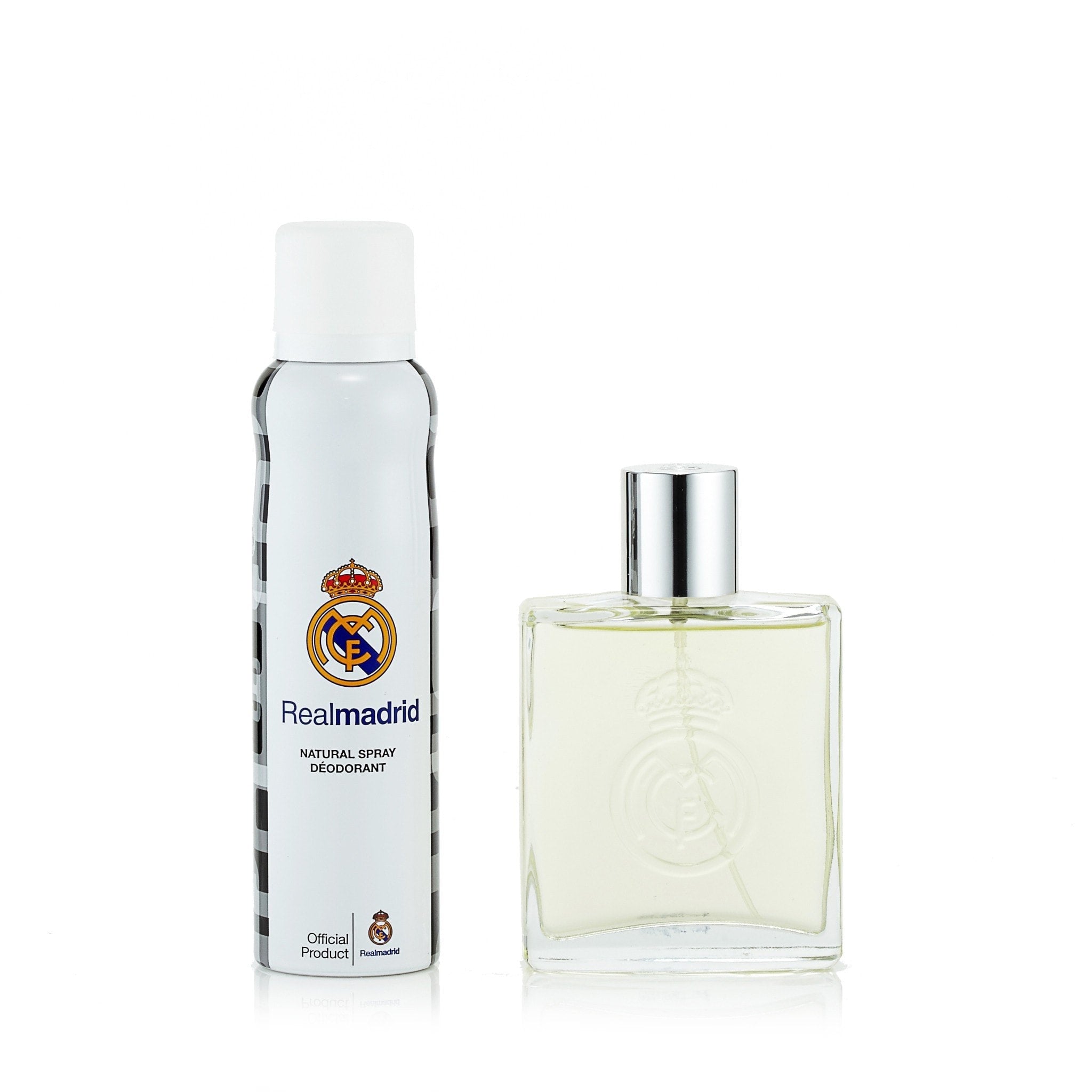 Alternatief voorstel De schuld geven Dapper Real Madrid Gift Set for Men by Real Madrid – Fragrance Market