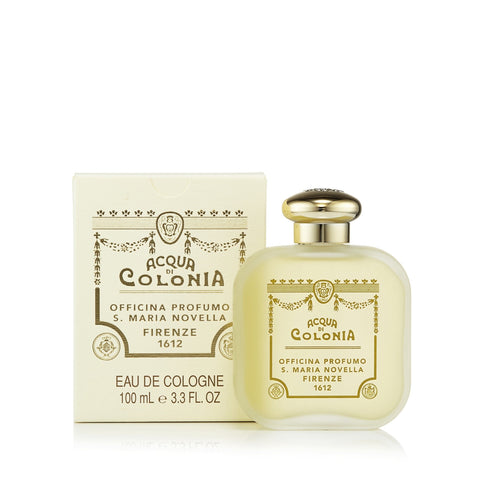 Acqua Di Colonia Vaniglia Eau de Cologne Splash Unisex by Santa Maria Novella 3.3 oz.