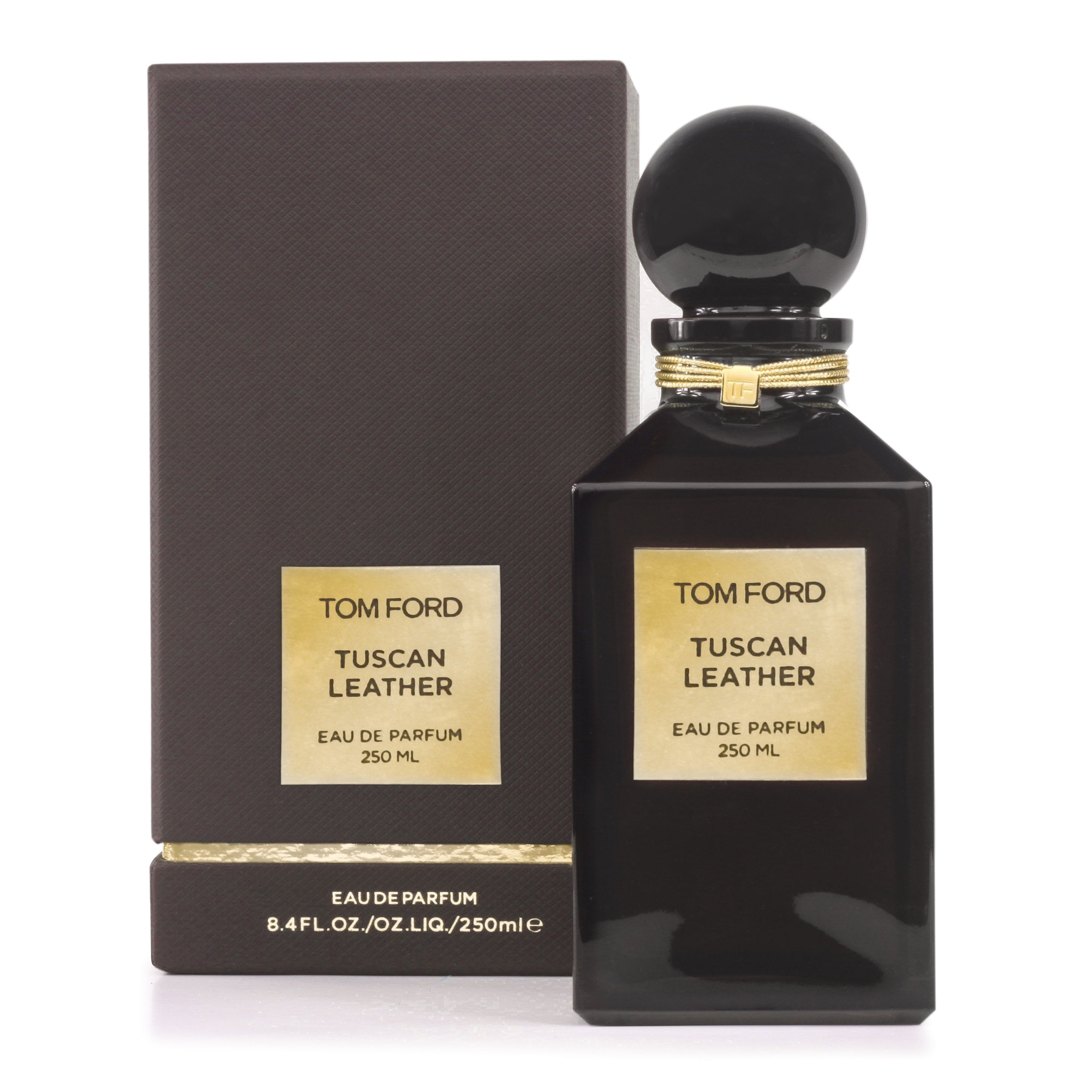 Tuscan Leather Eau de Parfum Decanter Men Tom – Fragrance Market