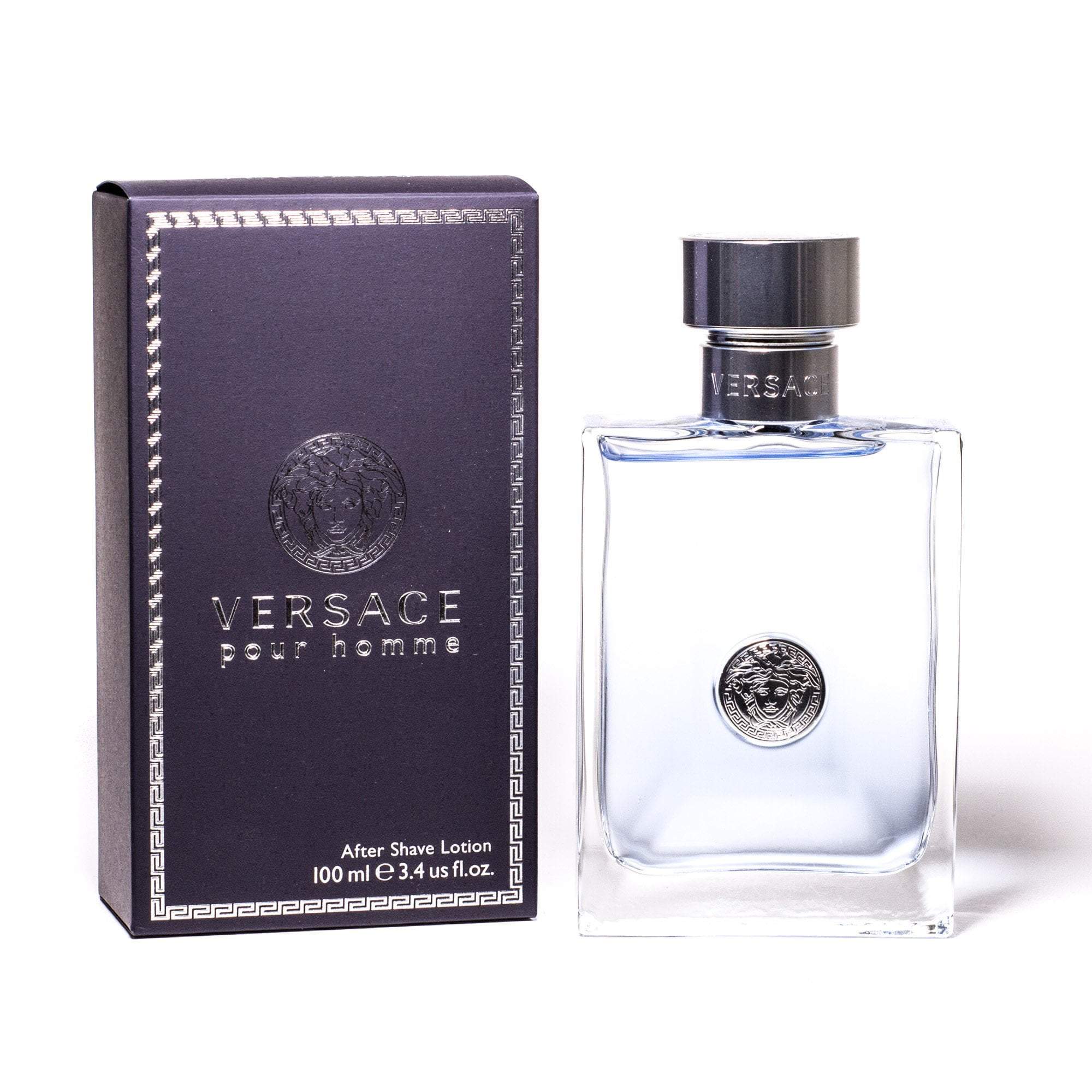 achterlijk persoon Scheermes Ambacht Versace Pour Homme After Shave Lotion for Men by Versace – Fragrance Market