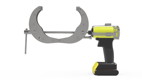 Impact Torque Reaction Clamp