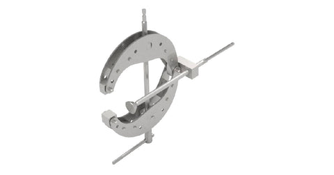 DIMIDE 1/4 Series Clamp Edge Jaw