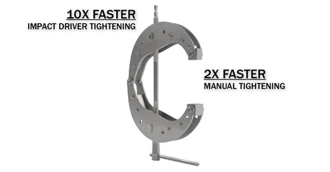 Dimide 1/4 Series Clamp Speed