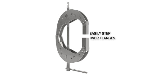 DIMIDE 1/4 Series Step Jaws