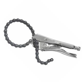 Locking Chain Clamp