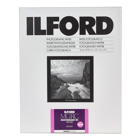 Multigrade 5 RC Deluxe Glossy 5x7, 25 sheets