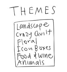 Sticks Themes