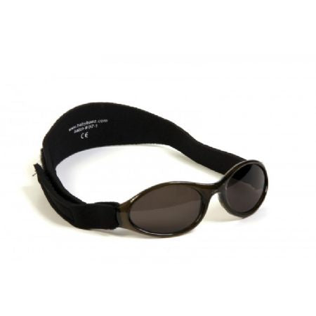 Kidz Banz Adventure Sunglasses - Midnight Black