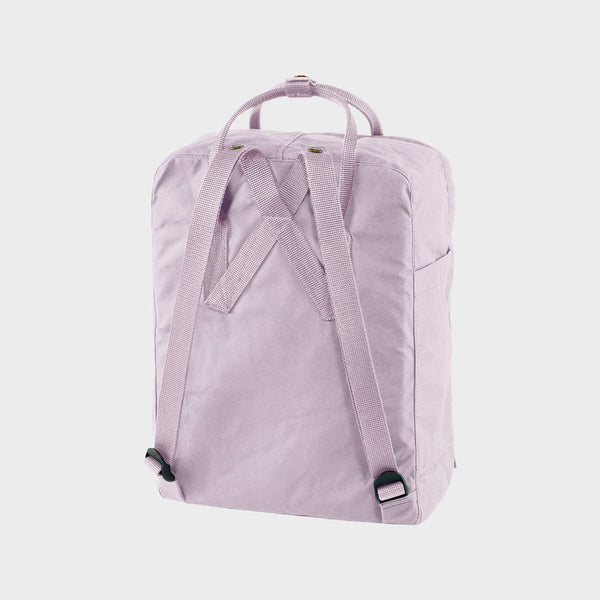 fjallraven kanken pastel pink