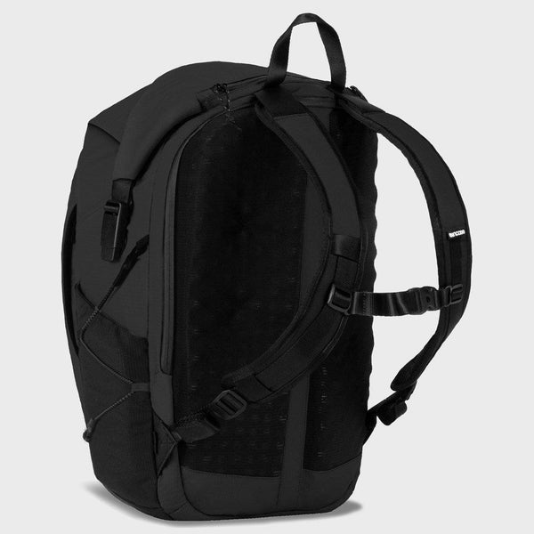 incase all route rolltop backpack