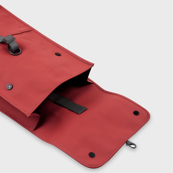 RAINS Backpack Mini Scarlet Wayward