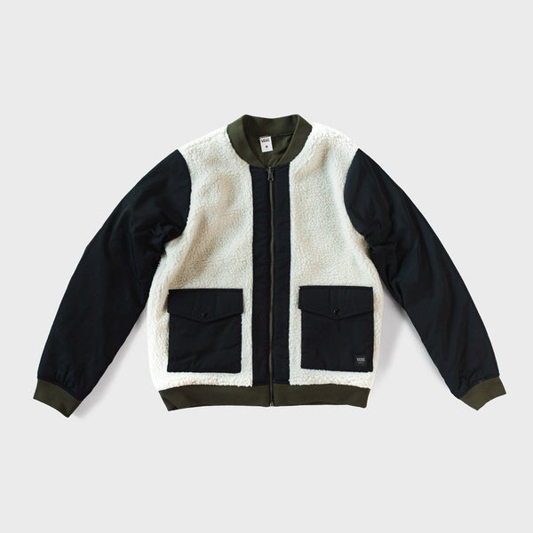 vans maverick jacket