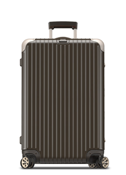 rimowa limbo granite brown