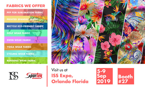 Orlando textile show