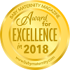 Excellence award in the USA in the Baby Footwear Category