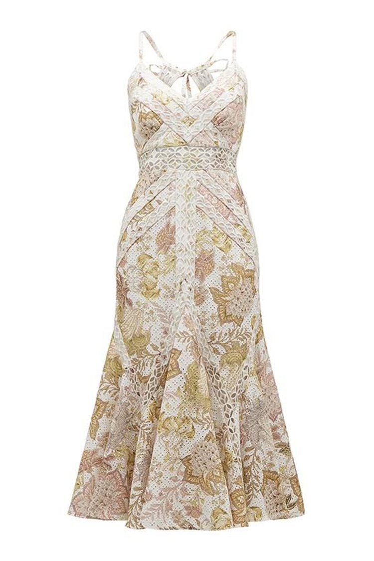 thurley enchanted garden dress