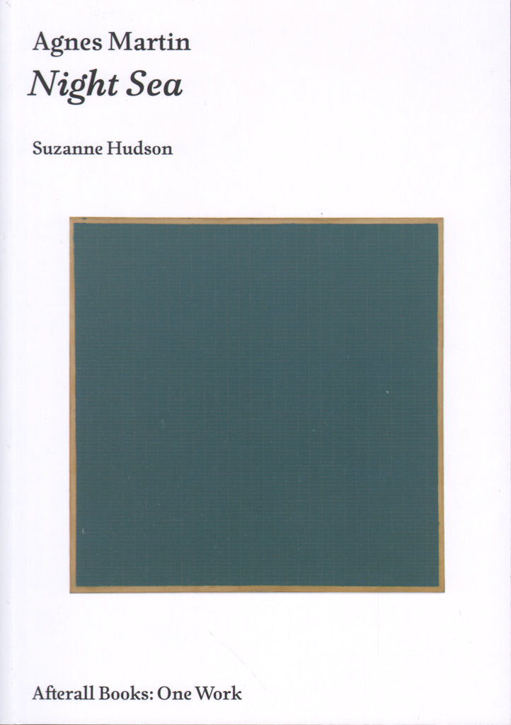agnes martin: night sea