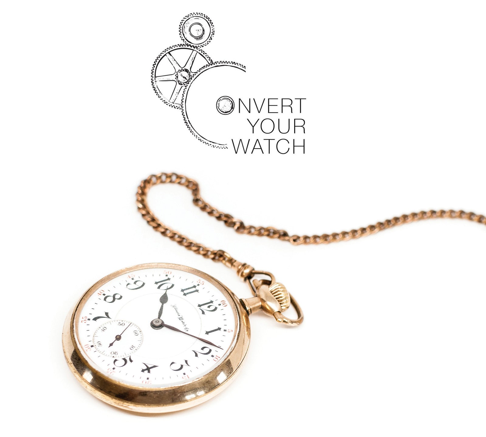Convert Your Watch