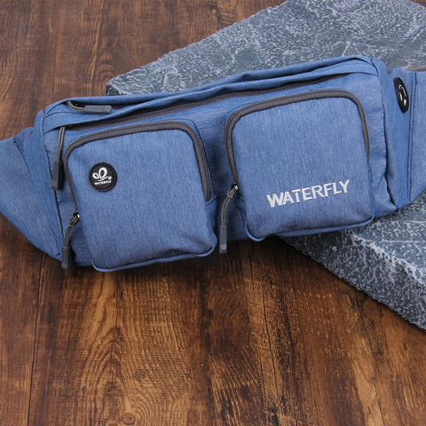 waterfly fanny pack