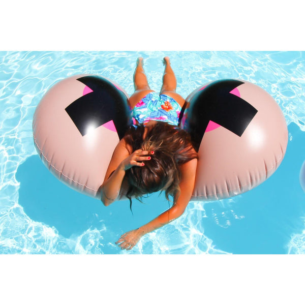 unique pool floats