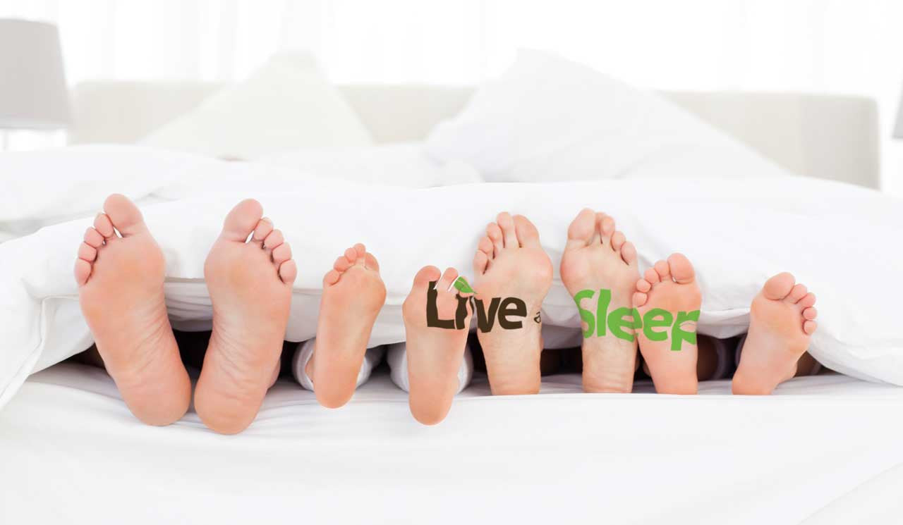 Live and Sleep Launches Just Right Prices and Helps Others-image