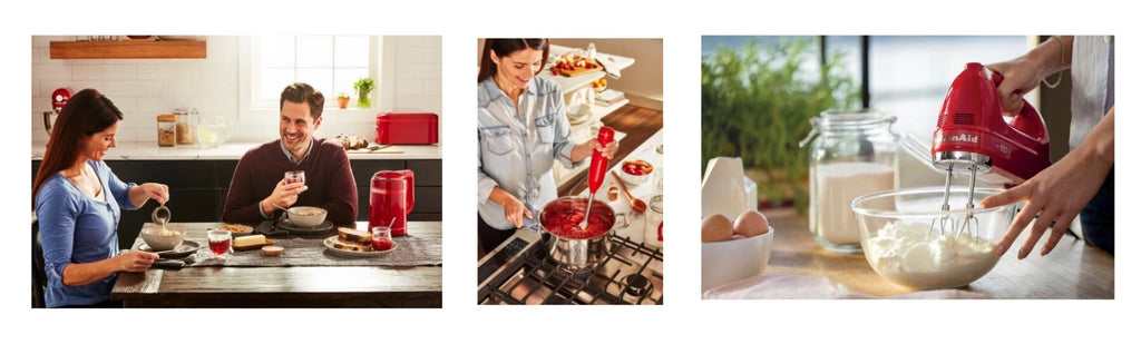 Buy KitchenAid Queen of Hearts Collection at Potters Cookshop