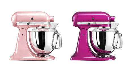 Buy KitchenAid Pink and Raspberry at Potters Cookshop Essex