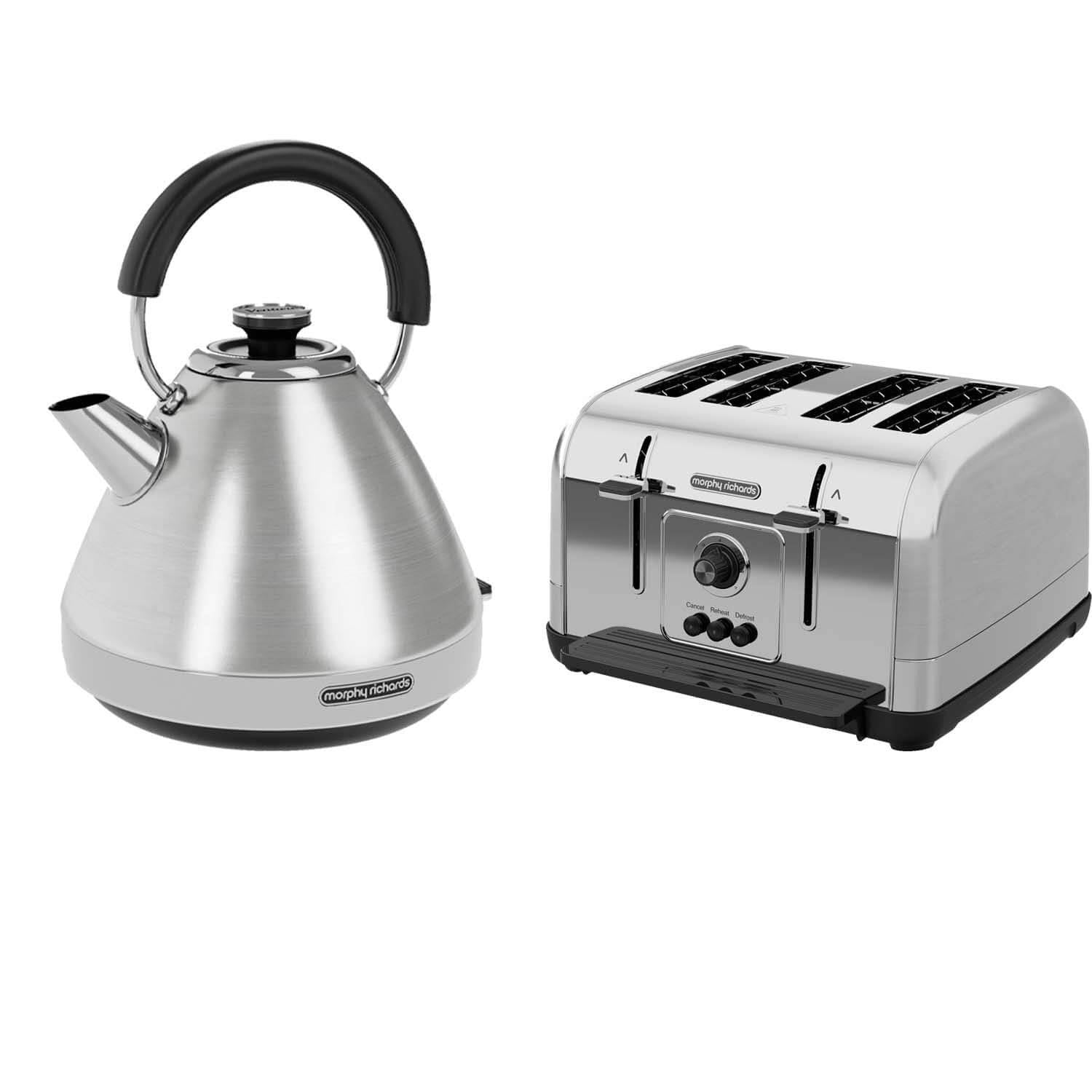 morphy richards breakfast pack