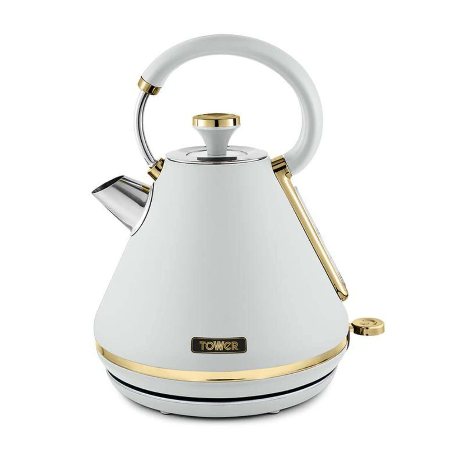 tower dome kettle