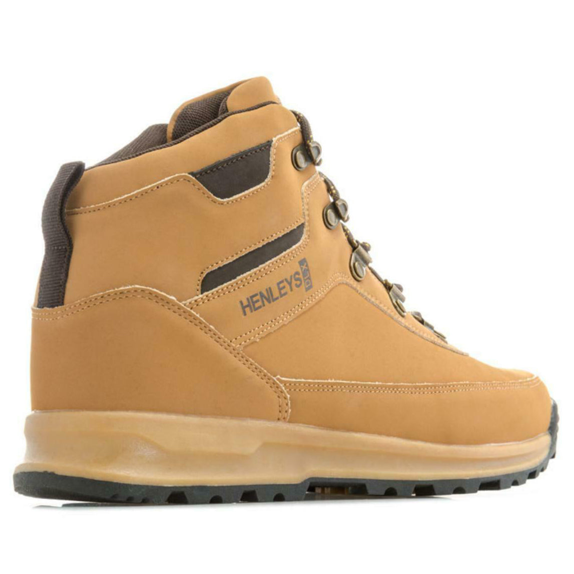 henleys hiking boots