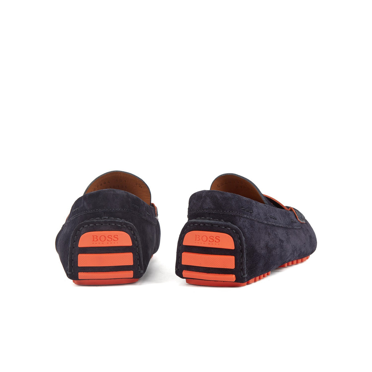 hugo boss moccasins sale