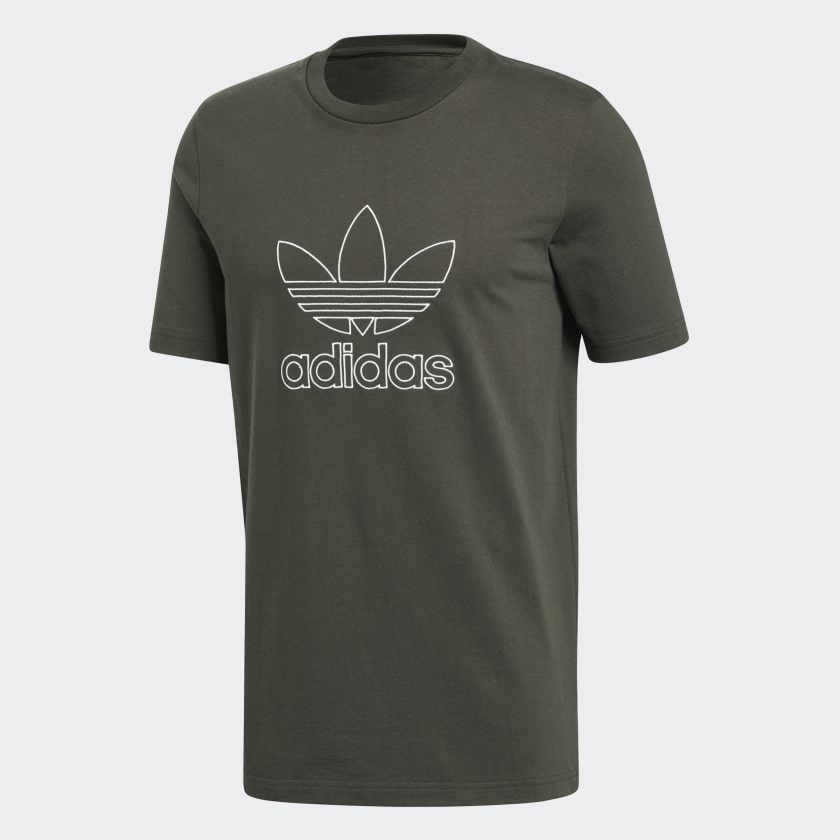 Adidas Originals Men's Outline T Shirt 