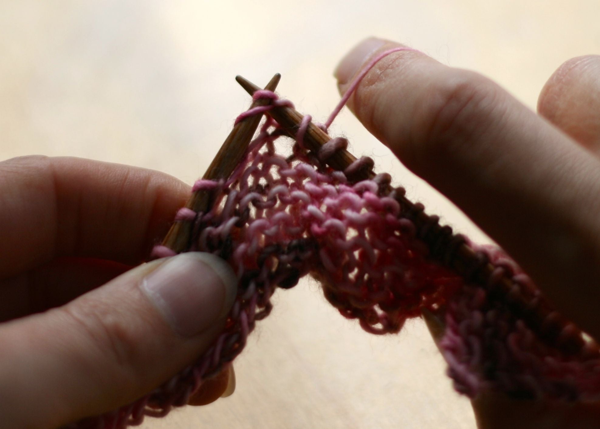 knit-double-stitch