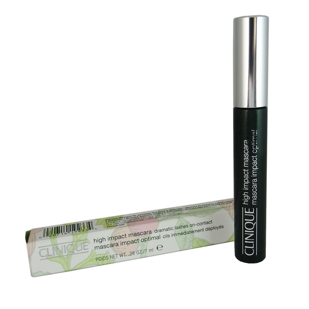 Clinique High Impact Mascara 01 Black, 0.28 oz - GetYourPerfume.com