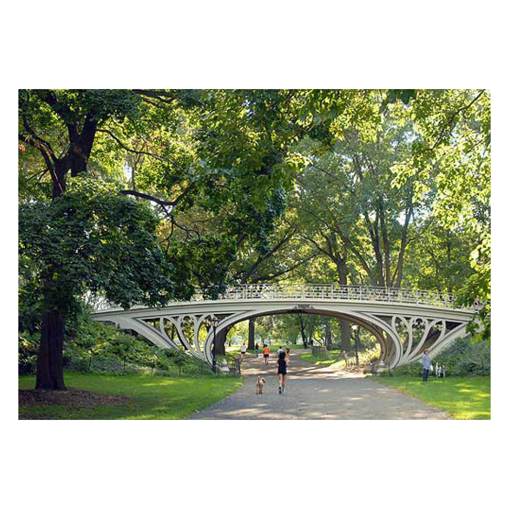 Bridge No. 28 in Central Park