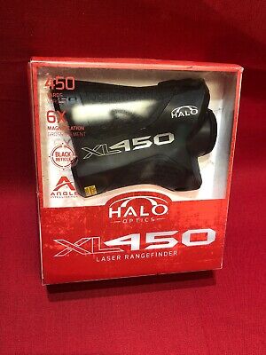 Halo optics XL 450 Laser Rangefinder
