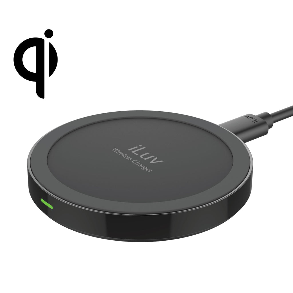 5w Qi Wireless Charger Iluv Creative Technology