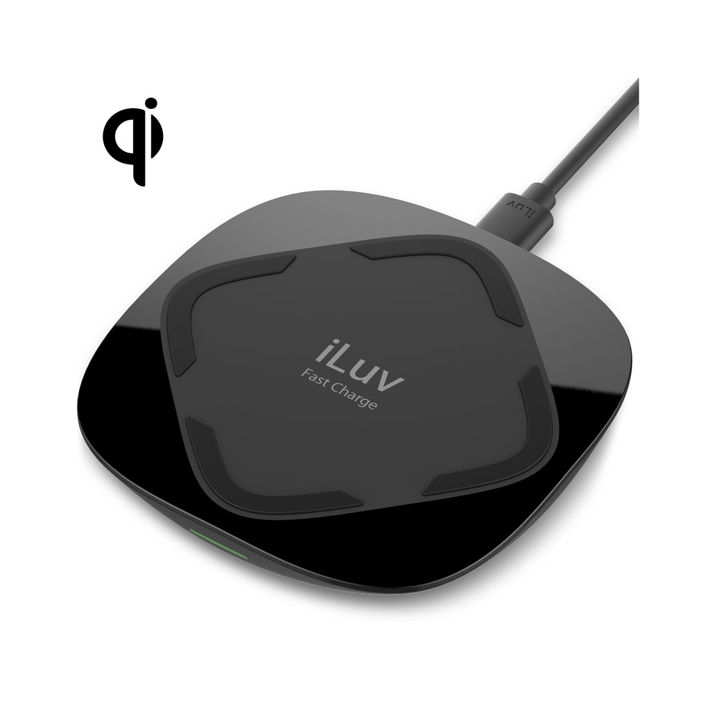 10w Qi Fast Wireless Charger Iluv Creative Technology