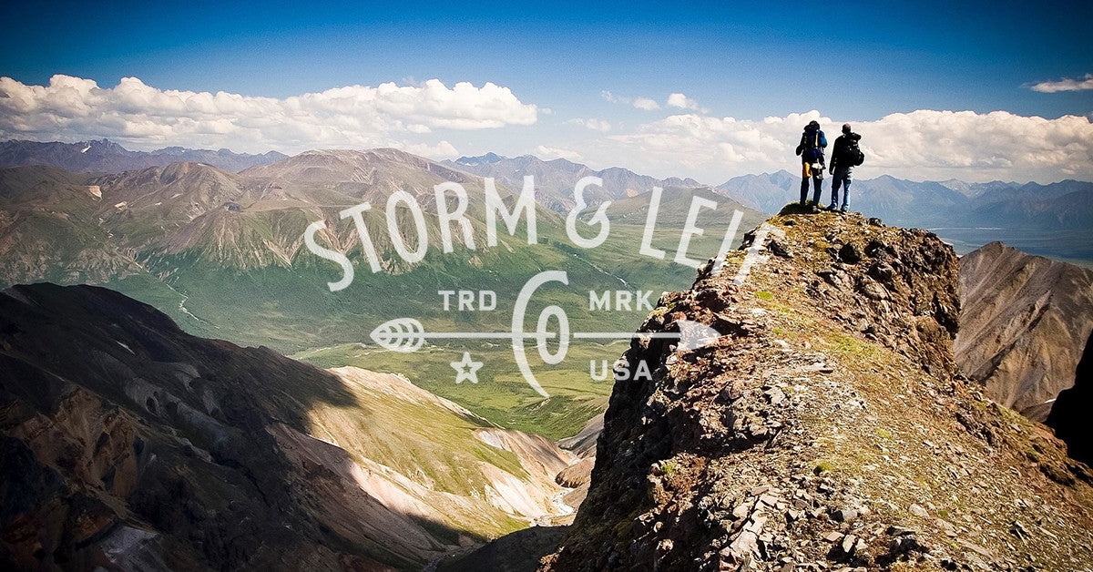 Storm & Leif Natural Deodorants for Men | About Us