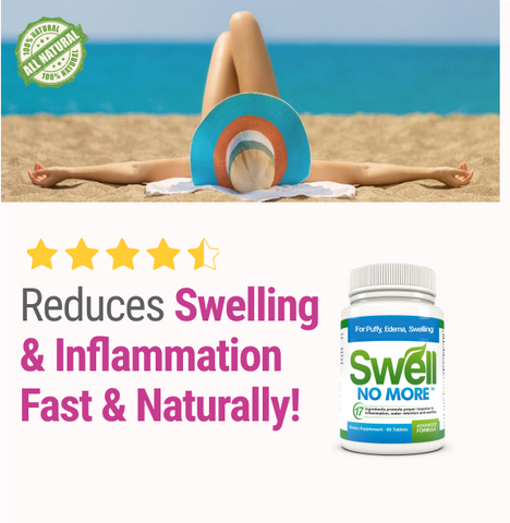 supplement reduce inflammation swelling