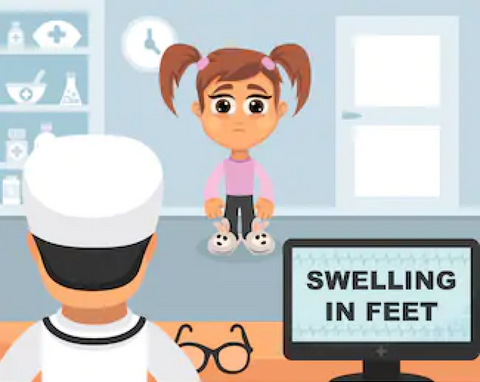 www.swellnomore.com reduce swollen feet now